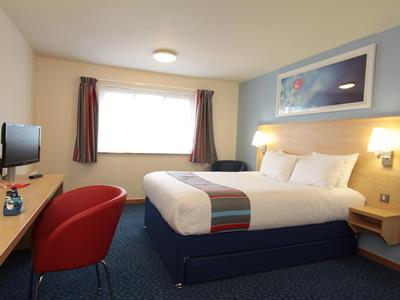 Travelodge Glastonbury Eksteriør billede