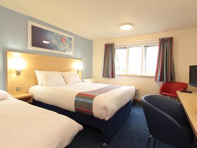 Travelodge Glastonbury Eksteriør billede